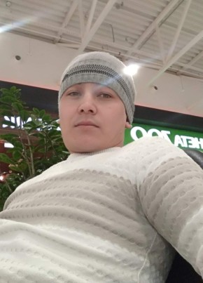 Захар, 30, Россия, Мурманск