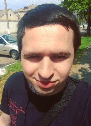 Антон Зюзин, 27, Україна, Львів
