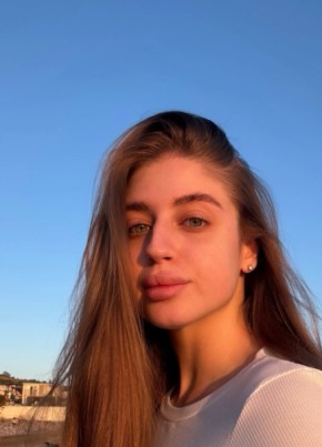 Eva, 24, Russia, Moscow