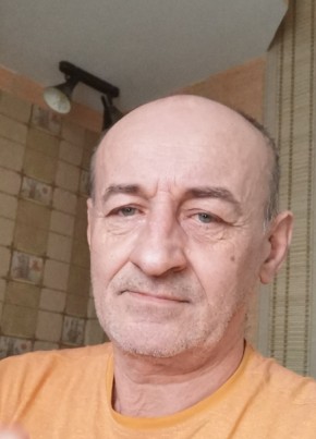 Сергей, 60, Россия, Хабаровск