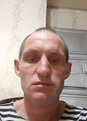 Владимир, 45, Россия, Балтай