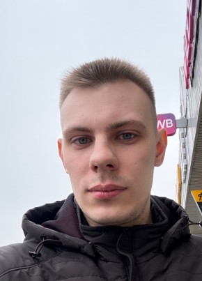 Sergey, 25, Russia, Lipetsk