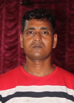 TipuSultan, 25, India, New Delhi