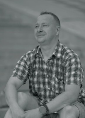 Михаил из Великого Устюга 37 лет