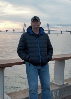 Oleg, 57, Russia, Kolpino