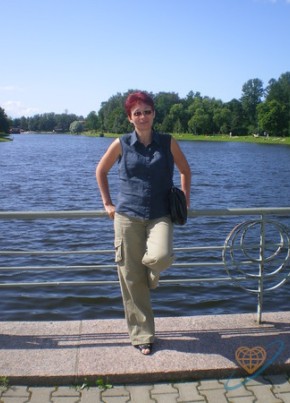 татьяна, 61, Россия, Санкт-Петербург