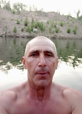 Пухх, 46, Россия, Карабаш (Челябинск)
