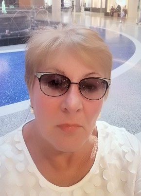 Марина, 68, Россия, Москва