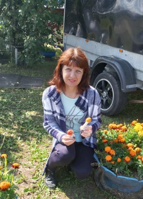Анна из Тюмени 48 лет