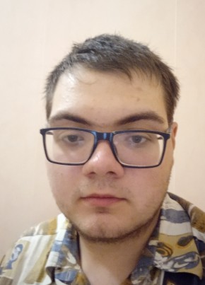 Макс, 19, Россия, Клин