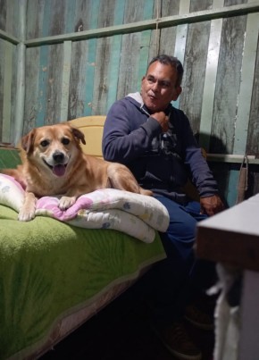 Luiz Carlos sald из Porto Alegre 55 лет