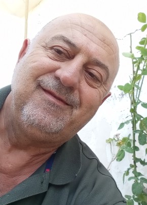 خضر, 65, Palestine, Nablus