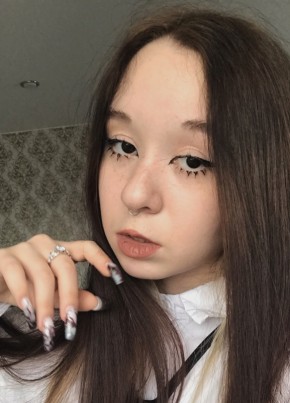 Алина, 18, Россия, Оренбург