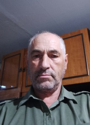 Сергей из Михайловка (Приморского край) 63 года