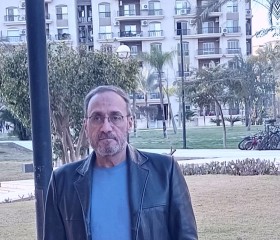 شريف, 65 лет, القاهرة