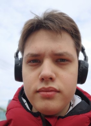 Григорий, 19, Россия, Москва