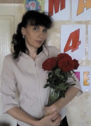 Татьяна, 51, Россия, Стерлибашево