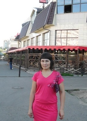 Настя, 32, Россия, Пермь