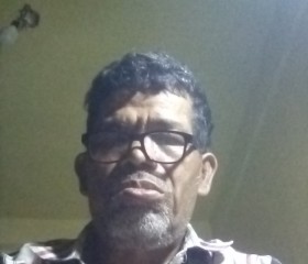 Reyes, 54, Puerto La Cruz