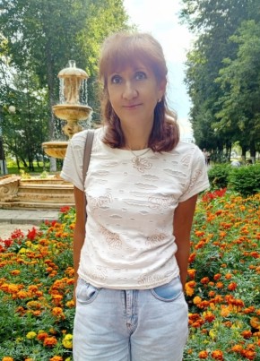 Elena, 54, Russia, Kosteryovo