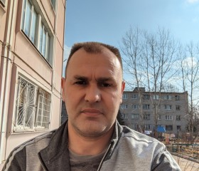 Василий, 46 лет, Тверь