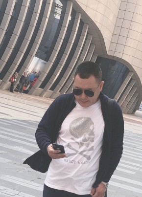 Ма, 42, China, Changchun