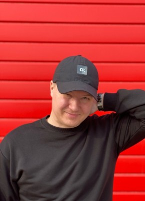 Виталий из Екатеринбурга 34 года