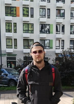 ЕВГЕНИЙ из Рыбинска 33 года
