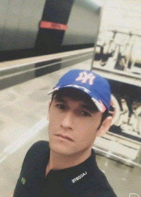 Saidbek, 37, Russia, Moscow