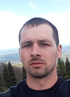 Антон, 37, Rzeczpospolita Polska, Warszawa