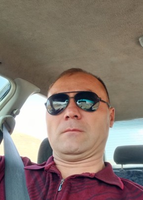 Sadik, 43, Russia, Moscow