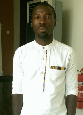 Daniel, 44, Ghana, Obuasi