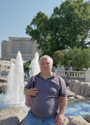 Павел, 56, Россия, Гаврилов Посад