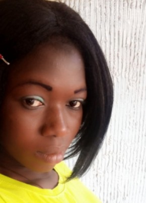 Justine, 23, République du Niger, Niamey
