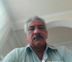 салим, 57 лет, Душанбе