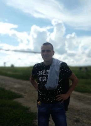 Руслан, 34, Россия, Орёл