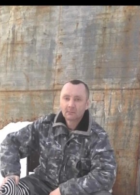 Андрей, 51, Россия, Усинск