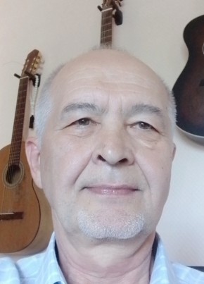 Владимир из Валдая 64 года
