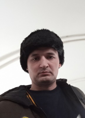 Александр, 35, Россия, Дорохово