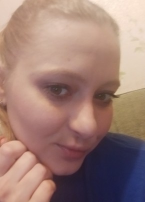 Ульяна Кравченко, 33, Россия, Кыштым