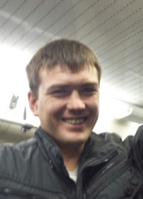 Ivan, 33, Россия, Тверь