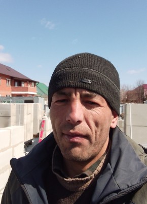 Абубакар, 33, Россия, Москва