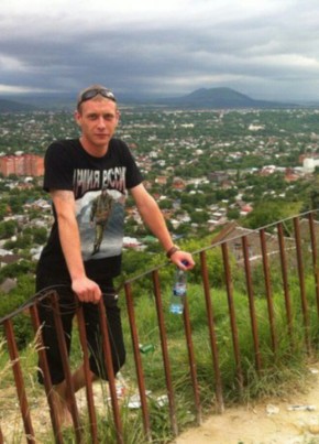 Илья Набокин, 37, Россия, Симеиз