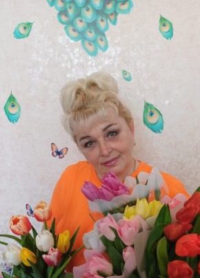 Ольга из Киров (Кировской обл.) 53 года