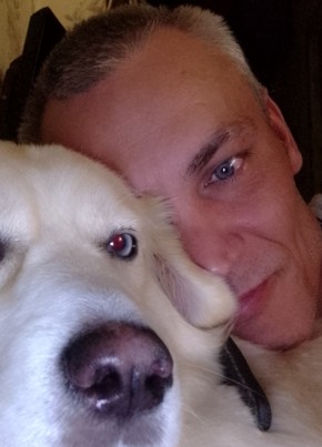 Андрей из Конаково 43 года