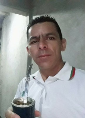 delio gimenez, 42, República Argentina, Ciudad de La Santísima Trinidad y Puerto de Santa María del Buen Ayre