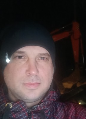 Андрей, 40, Россия, Выборг
