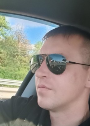 Кирилл, 41, Россия, Донецк