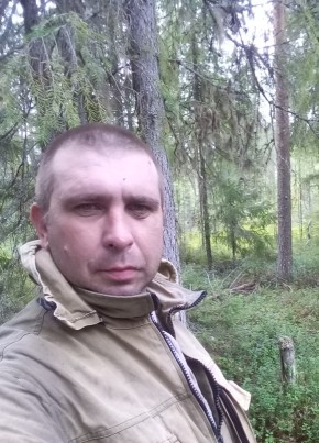 Александр, 43, Россия, Емва