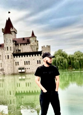 Sergey, 28, Russia, Moscow